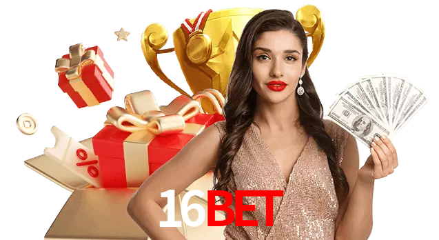 Jogue com dealers reais no 16Bet!
