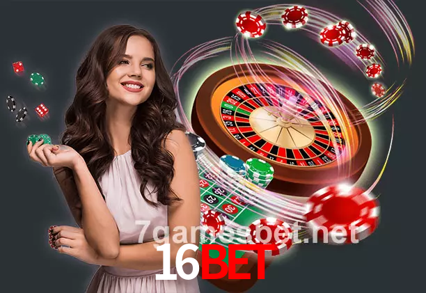 vivo no cassino 16Bet