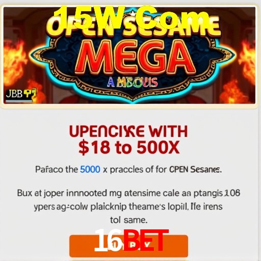 Interface Premium 16Bet